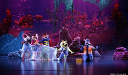 动漫舞台剧,梦幻舞台，青春旋律